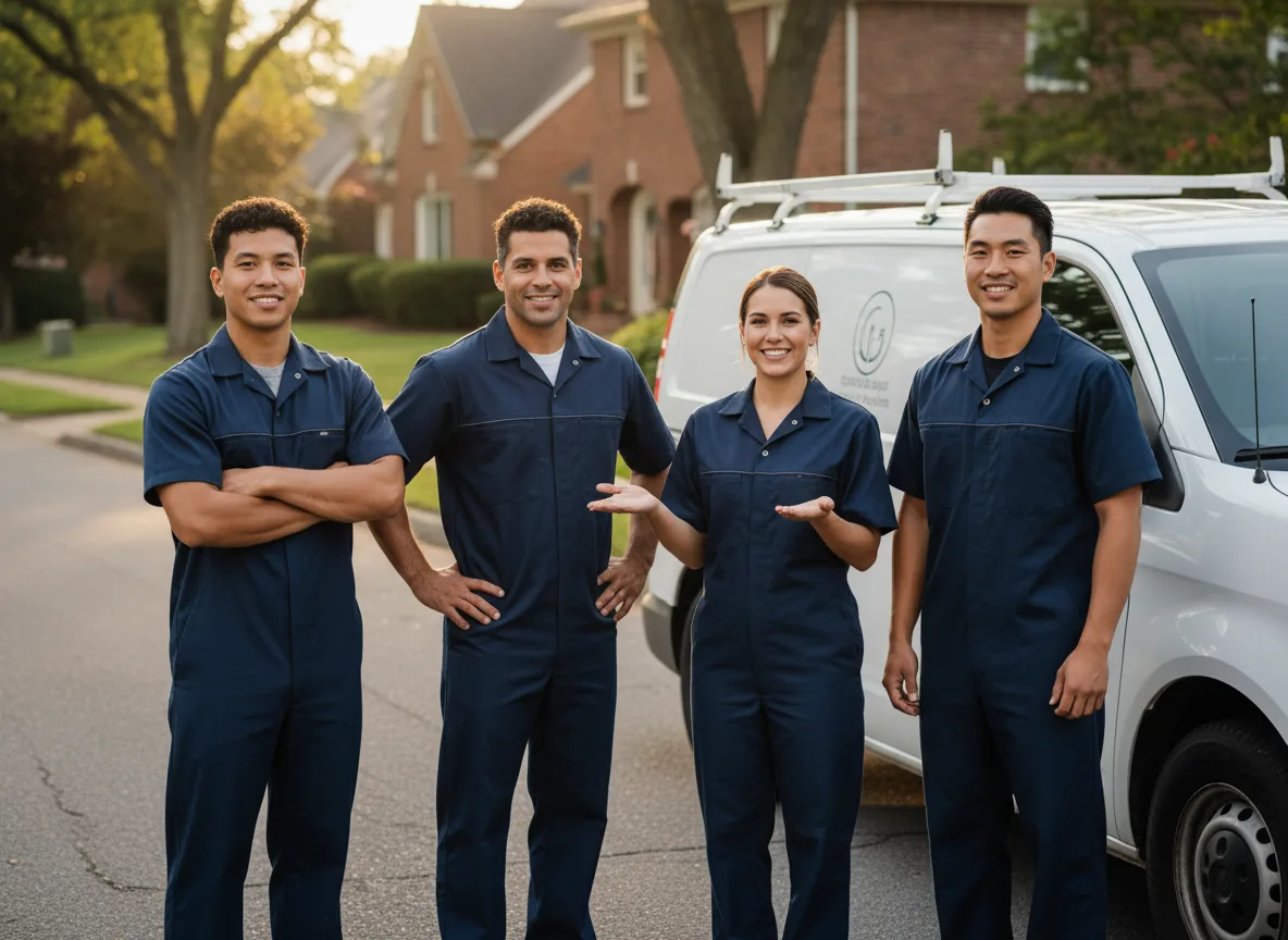 Home Gutter Service company in North Chicago, IL